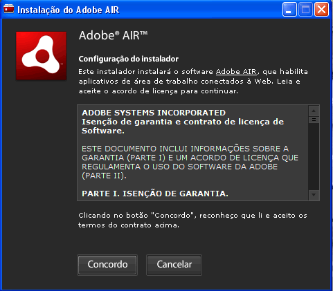 Concordo